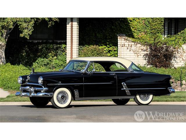 1953 Ford Crestline (CC-1557564) for sale in Auburn, Indiana