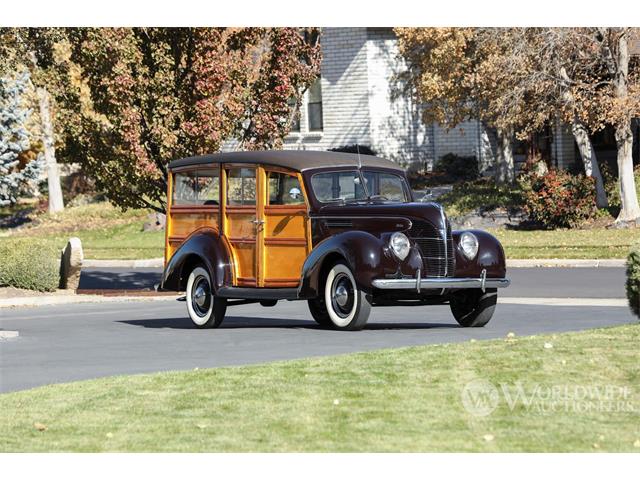 1939 Ford Standard (CC-1557568) for sale in Auburn, Indiana
