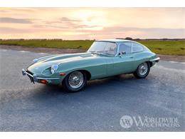1969 Jaguar XKE Series II (CC-1557571) for sale in Auburn, Indiana