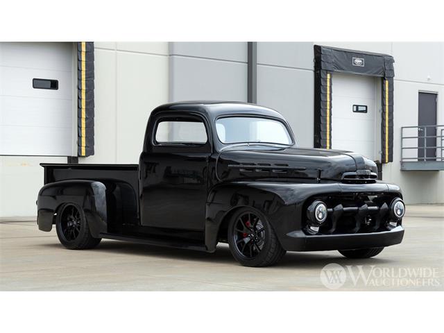 1951 Ford F1 (CC-1557573) for sale in Auburn, Indiana