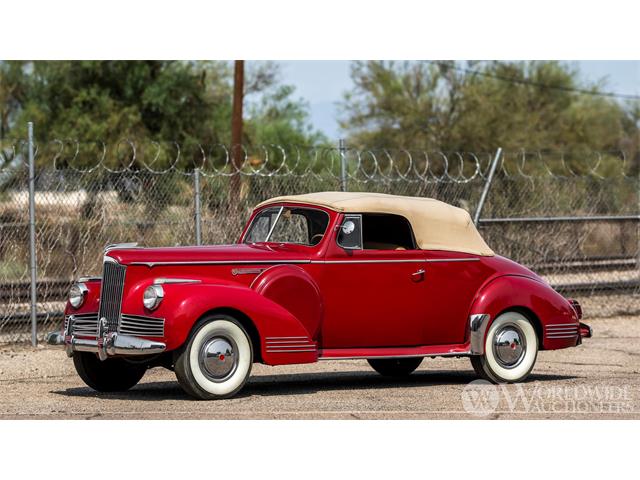 1942 Packard 120 (CC-1557575) for sale in Auburn, Indiana