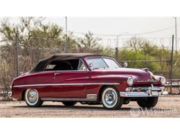 1950 Mercury 2-Dr Coupe (CC-1557576) for sale in Auburn, Indiana