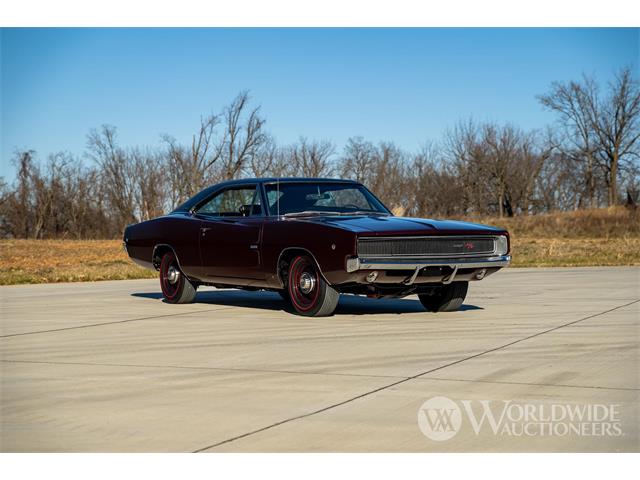 1968 Dodge Charger R/T (CC-1557586) for sale in Auburn, Indiana