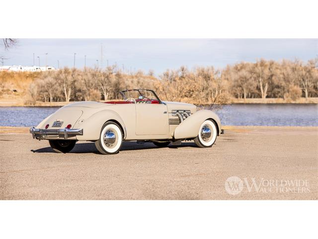 1937 Cord 812 (CC-1557594) for sale in Auburn, Indiana