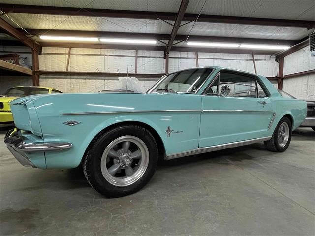 1965 Ford Mustang (CC-1557623) for sale in Amarillo, Texas