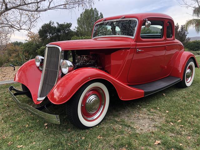 1933 Ford 5-Window Coupe (CC-1557624) for sale in Westlake Village , California