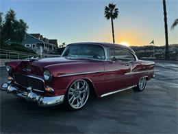 1955 Chevrolet Bel Air (CC-1557626) for sale in CANYON LAKE, California