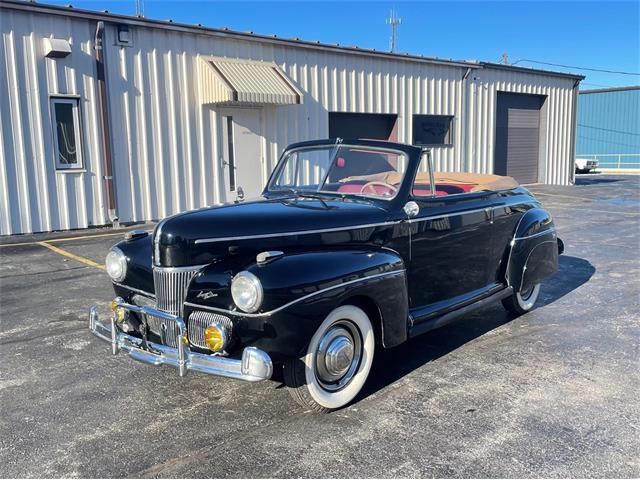 1941 Ford Super Deluxe (CC-1557632) for sale in Manitowoc, Wisconsin