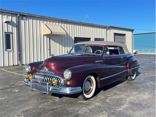 1947 Buick Super (CC-1557635) for sale in Manitowoc, Wisconsin