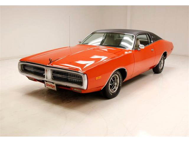 1972 Dodge Charger (CC-1557641) for sale in Morgantown, Pennsylvania