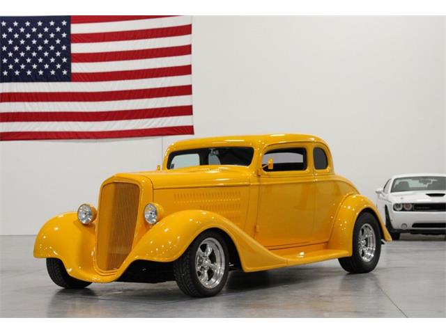 1934 Chevrolet Fleetmaster (CC-1557644) for sale in Kentwood, Michigan