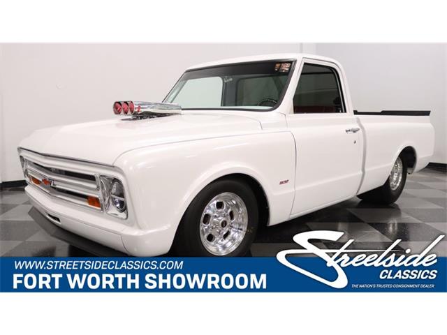 1967 Chevrolet C10 (CC-1557648) for sale in Ft Worth, Texas