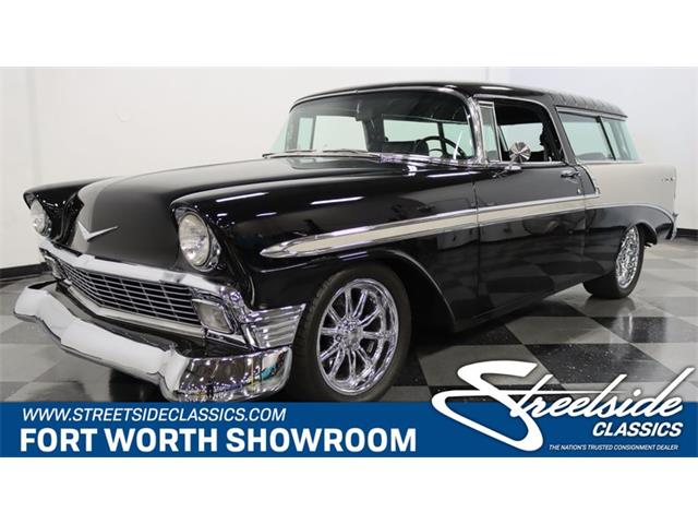 1956 Chevrolet Nomad (CC-1557652) for sale in Ft Worth, Texas