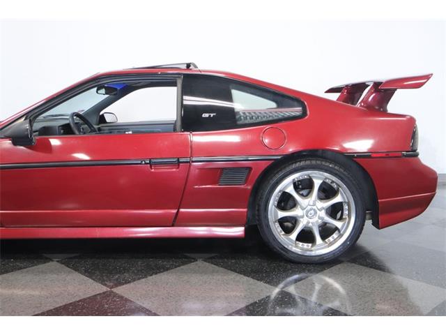 134933 1987 Pontiac Fiero RK Motors Classic Cars and Muscle Cars for Sale