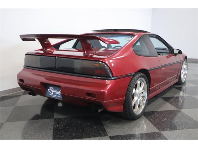 No Reserve: 16k-Mile 1987 Pontiac Fiero GT for sale on BaT
