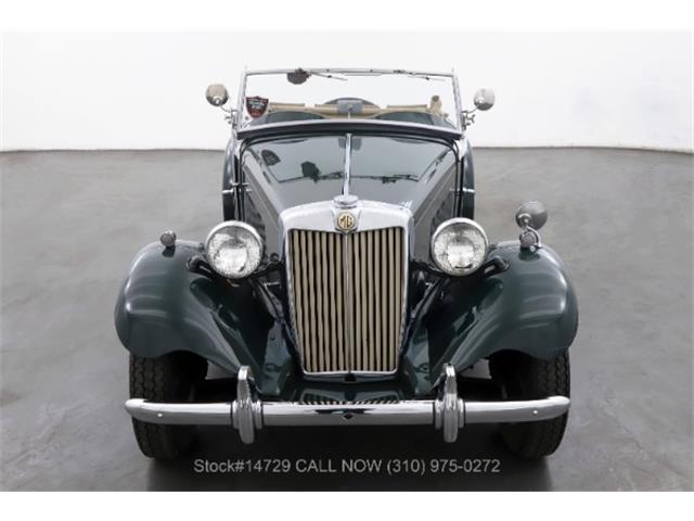 1952 MG TD (CC-1557664) for sale in Beverly Hills, California