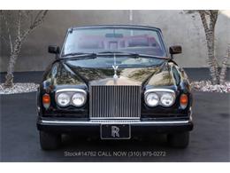 1989 Rolls-Royce Corniche II (CC-1557668) for sale in Beverly Hills, California