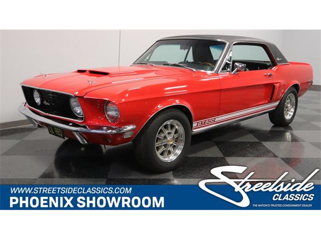 1968 Ford Mustang (CC-1557669) for sale in Mesa, Arizona