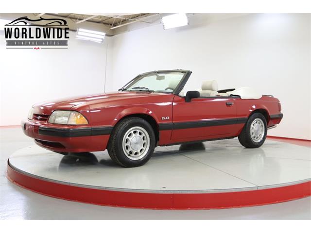 1989 Ford Mustang (CC-1557676) for sale in Denver , Colorado