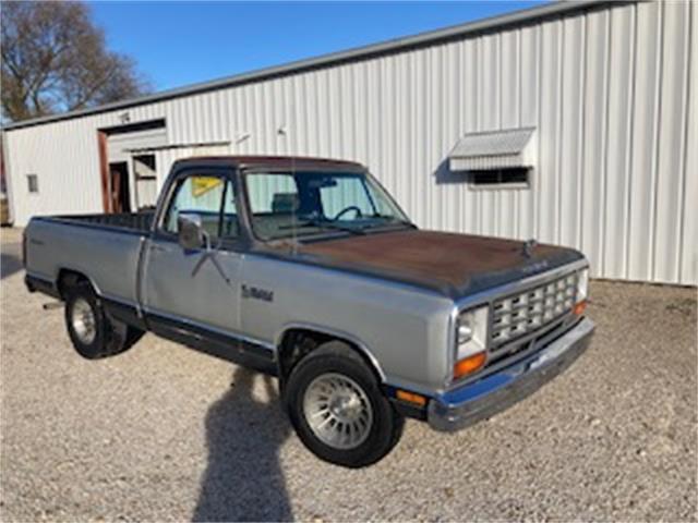 1983 Dodge D150 (CC-1550077) for sale in Burlington, Kansas