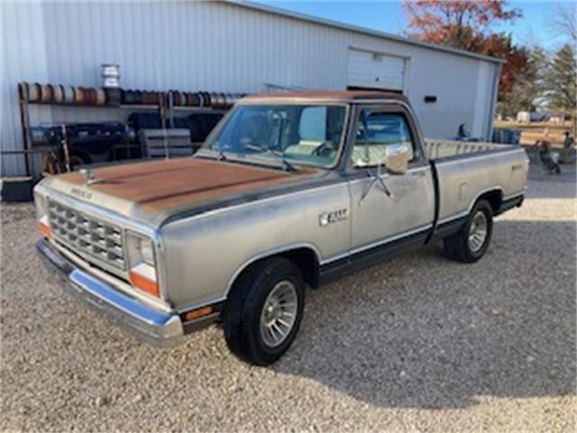 1983 Dodge D150 for Sale | ClassicCars.com | CC-1550077