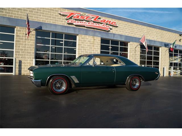1967 Buick Gran Sport (CC-1557716) for sale in St. Charles, Missouri