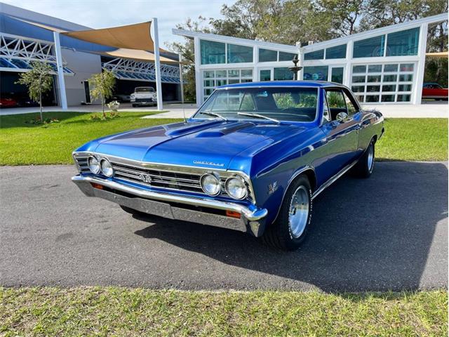 1967 Chevrolet Chevelle (CC-1557719) for sale in Palmetto, Florida