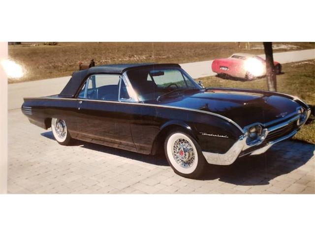 1961 Ford Thunderbird (CC-1557744) for sale in Cadillac, Michigan