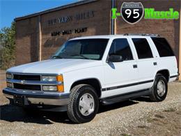 1996 Chevrolet Tahoe (CC-1557752) for sale in Hope Mills, North Carolina