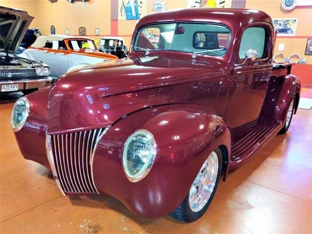 1940 Ford Pickup (CC-1557753) for sale in Arlington, Texas