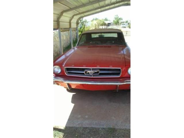 1964 Ford Mustang (CC-1557754) for sale in Cadillac, Michigan
