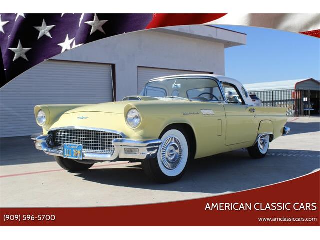 1957 Ford Thunderbird (CC-1557759) for sale in La Verne, California