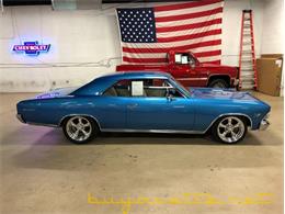 1966 Chevrolet Chevelle (CC-1557762) for sale in Atlanta, Georgia