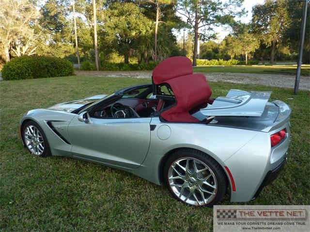 2016 Chevrolet Corvette (CC-1557764) for sale in Sarasota, Florida