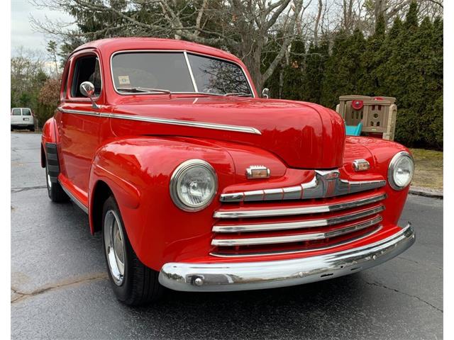1946 Ford Super Deluxe (CC-1557768) for sale in Lake Hiawatha, New Jersey