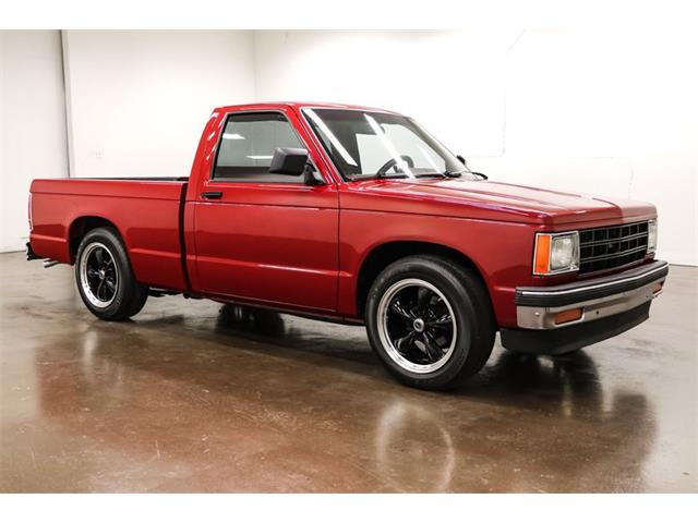 1991 Chevrolet S10 (CC-1557778) for sale in Sherman, Texas
