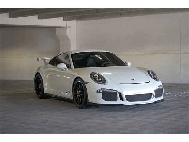 2015 Porsche 911 (CC-1557781) for sale in Sherman Oaks, California