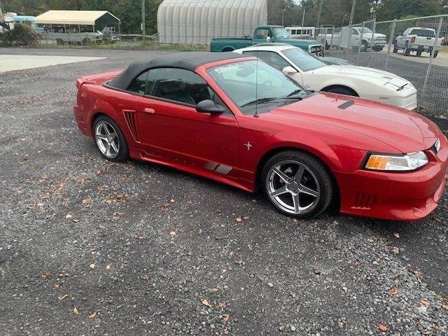 2000 Ford Mustang (CC-1557793) for sale in Concord, North Carolina