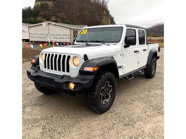 2020 Jeep Gladiator (CC-1557803) for sale in Cicero, Indiana
