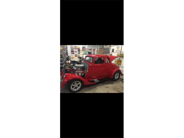 1933 Willys Coupe (CC-1557804) for sale in Concord, North Carolina