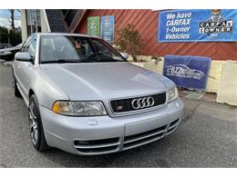 2001 Audi S4 (CC-1557825) for sale in Woodbury, New Jersey