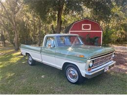 1968 Ford Pickup (CC-1557832) for sale in Cadillac, Michigan
