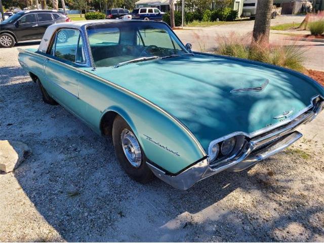 1963 Ford Thunderbird (CC-1557833) for sale in Cadillac, Michigan