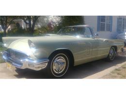 1957 Ford Thunderbird (CC-1557845) for sale in Cadillac, Michigan