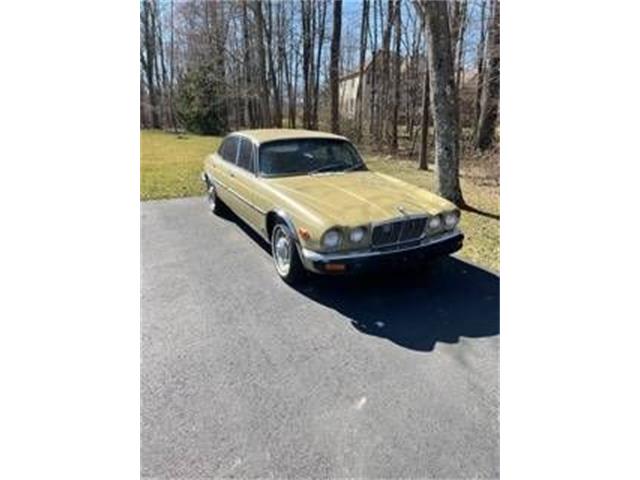 1974 Jaguar XJ6 (CC-1557848) for sale in Cadillac, Michigan