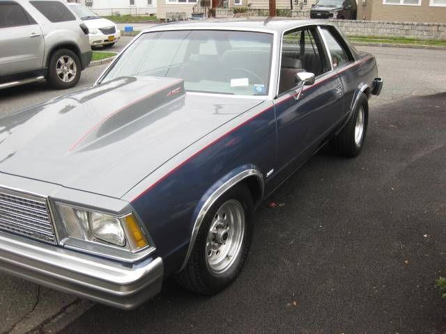 1979 Chevrolet Malibu (CC-1557856) for sale in Cadillac, Michigan
