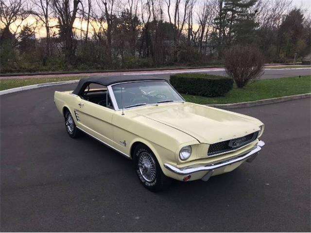 1966 Ford Mustang (CC-1557859) for sale in Cadillac, Michigan