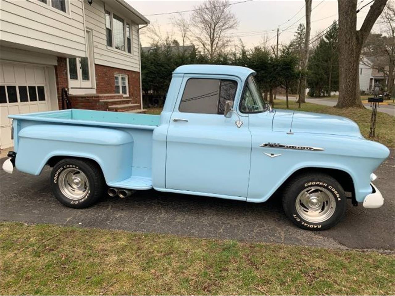 1956 Chevrolet Pickup For Sale Cc 1557860