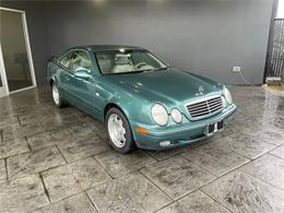 1998 Mercedes-Benz CLK320 (CC-1557876) for sale in Bellingham, Washington