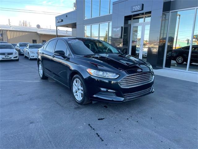 2014 Ford Fusion (CC-1557935) for sale in Bellingham, Washington